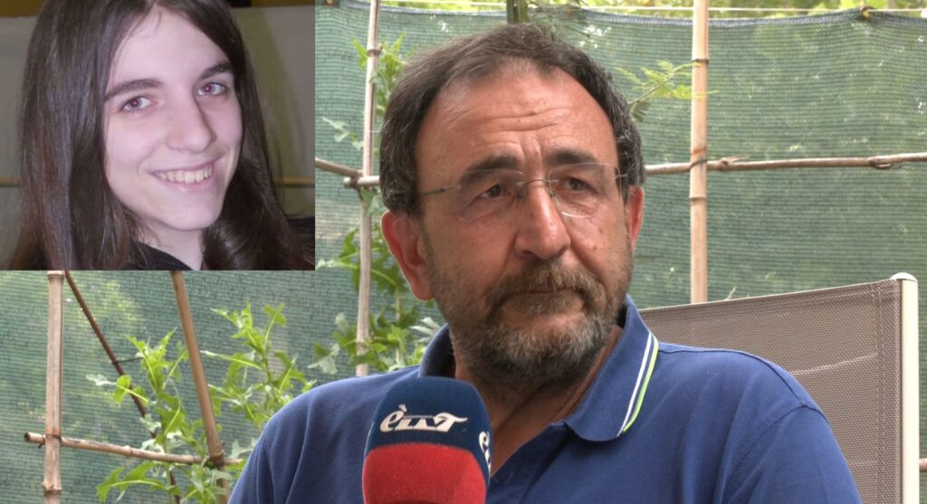 Papà Gualzetti ed il dramma “rivissuto” con Giulia