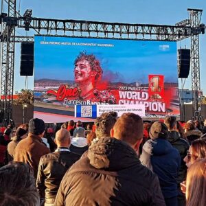 Ducati premia i dipendenti, 500 euro in più in busta paga