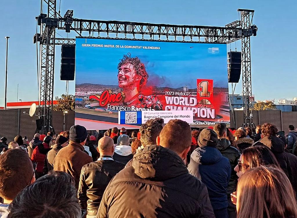 Ducati premia i dipendenti, 500 euro in più in busta paga