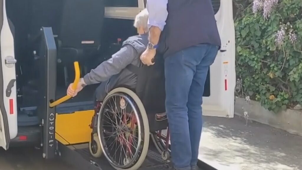 Unitalsi: il Comune si scusa e autorizza l’accesso ai disabili