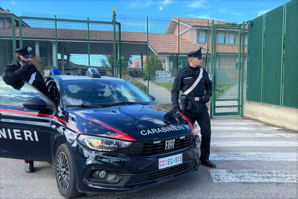 Rapina a mano armata tra minorenni a Marmorta
