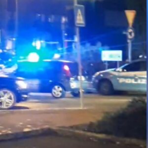 Lite tra due uomini, uno finisce in ospedale