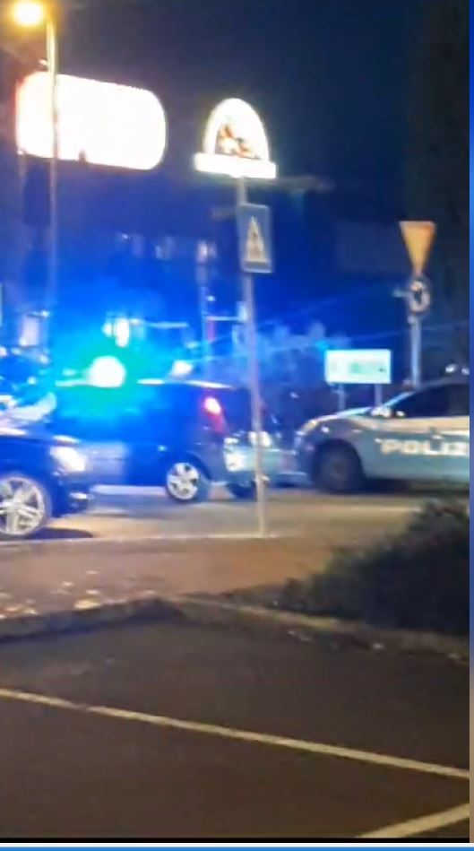 Lite tra due uomini, uno finisce in ospedale