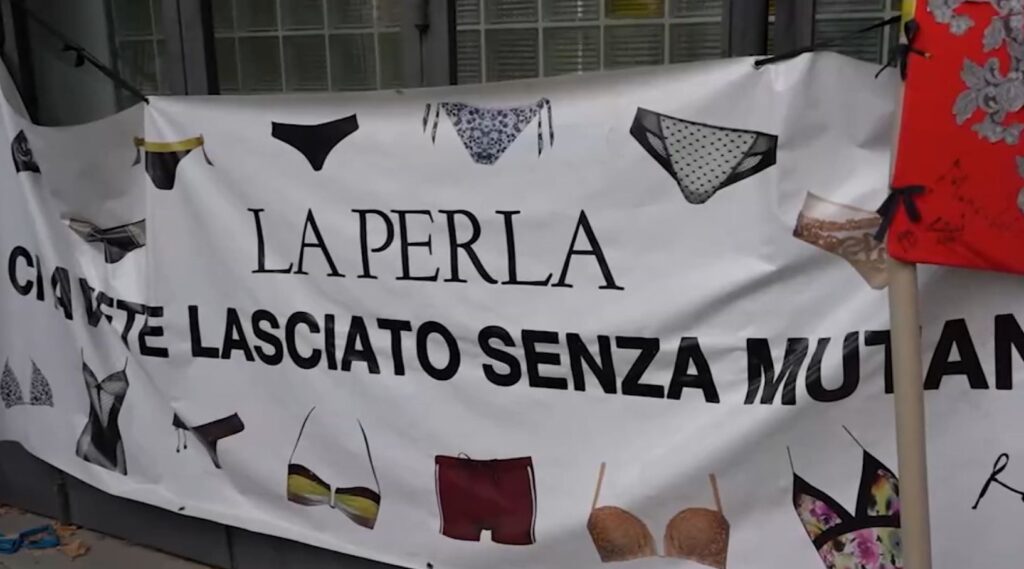 Crisi ‘La Perla’: fumata nera al Ministero