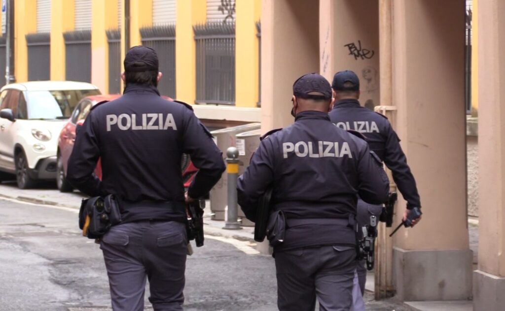 Un personaggio dei cartoni un po’ troppo animato (da cattive intenzioni peraltro)