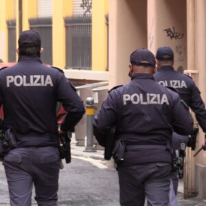 Un personaggio dei cartoni un po’ troppo animato (da cattive intenzioni peraltro)