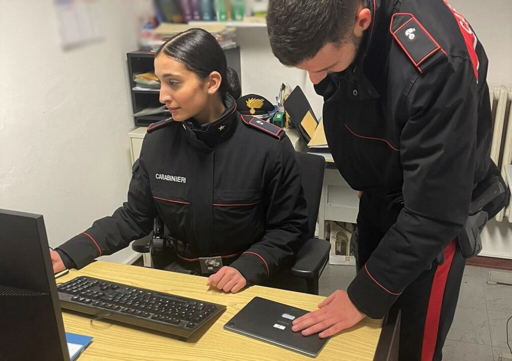 Da una foto salvata sul ‘cloud’ scoperti i ladri di un tablet