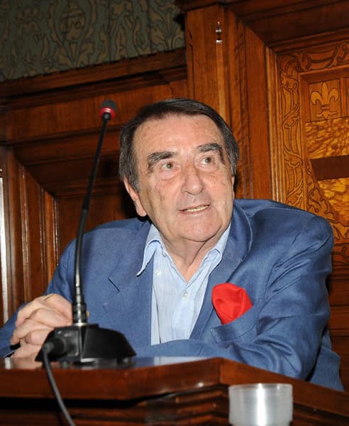 Addio al grande intellettuale Eugenio Riccomini, aveva 87 anni