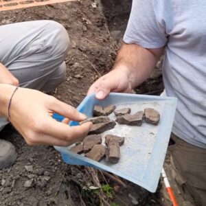 L’età del bronzo a Gaggio Montano, proseguono i lavori dell’Università di Bologna