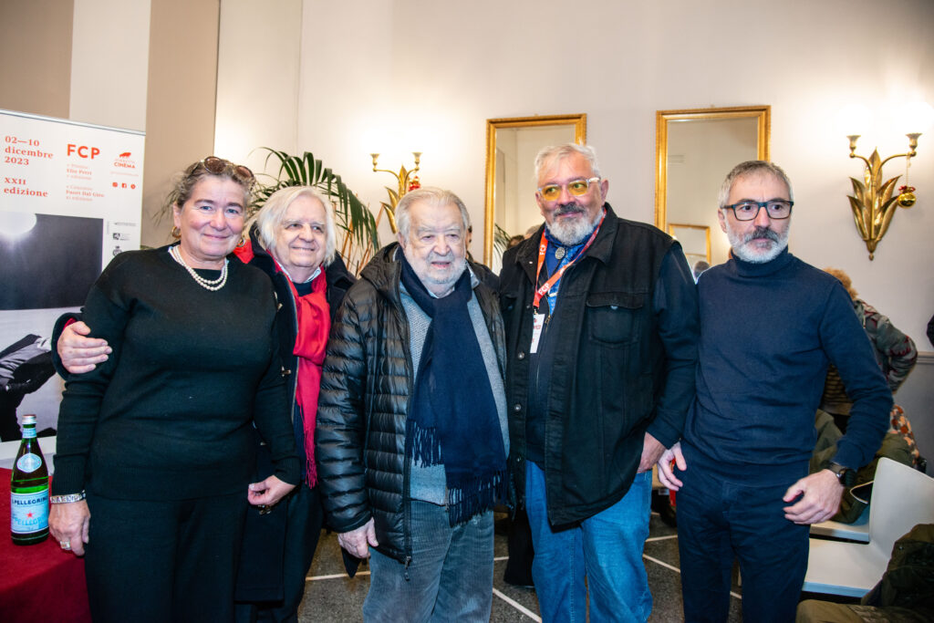 Pupi Avati al Festival del Cinema di Porretta Terme: “Il film più bello lo devo ancora fare”