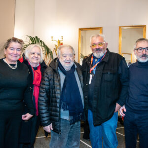 Pupi Avati al Festival del Cinema di Porretta Terme: “Il film più bello lo devo ancora fare”