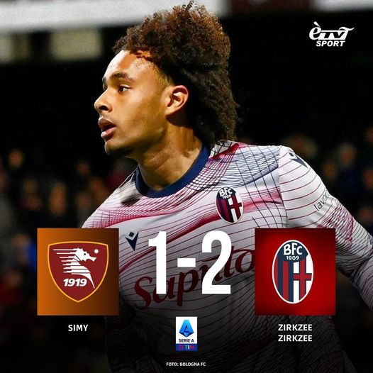 Bologna quarto: anche Lepore ha le “vertigini”. La torre degli Asinelli si colora di rossoblù