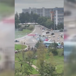 Tifosi del Bologna assaliti da un gruppo di sostenitori del Lecce, nessun ferito