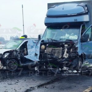 Schianto fra una utilitaria e un furgone a Valsamoggia: un morto