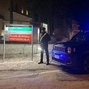 Si è costituito l’automobilista ‘pirata’ di Loiano