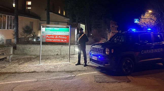 Si è costituito l’automobilista ‘pirata’ di Loiano