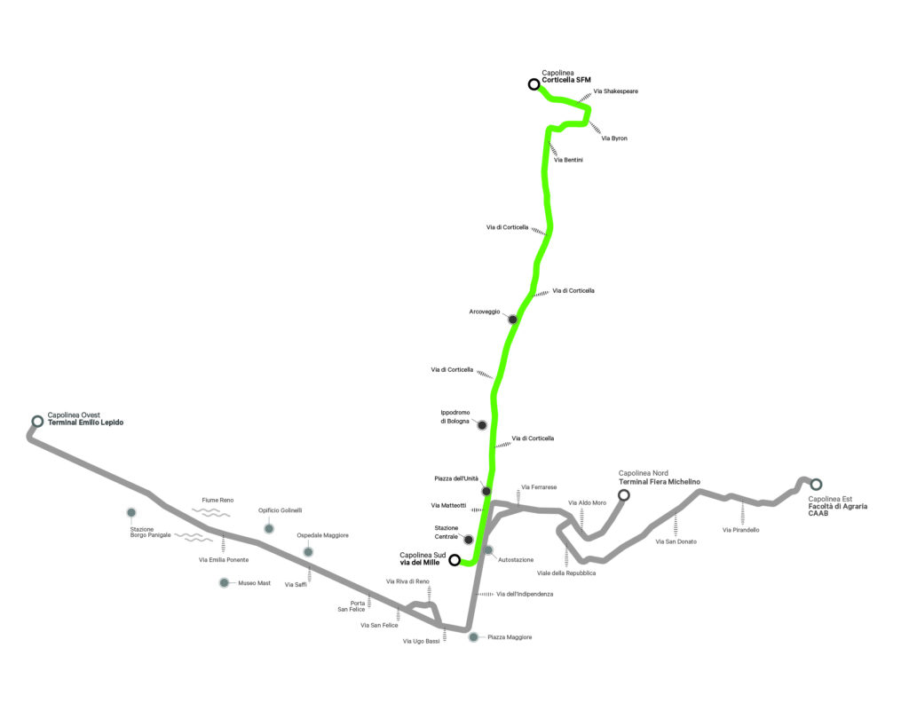Tram: affidati i lavori per la linea verde. Cantieri dalla primavera 2024