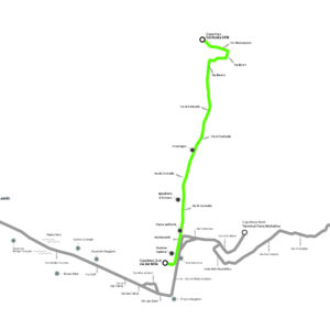 Tram: affidati i lavori per la linea verde. Cantieri dalla primavera 2024