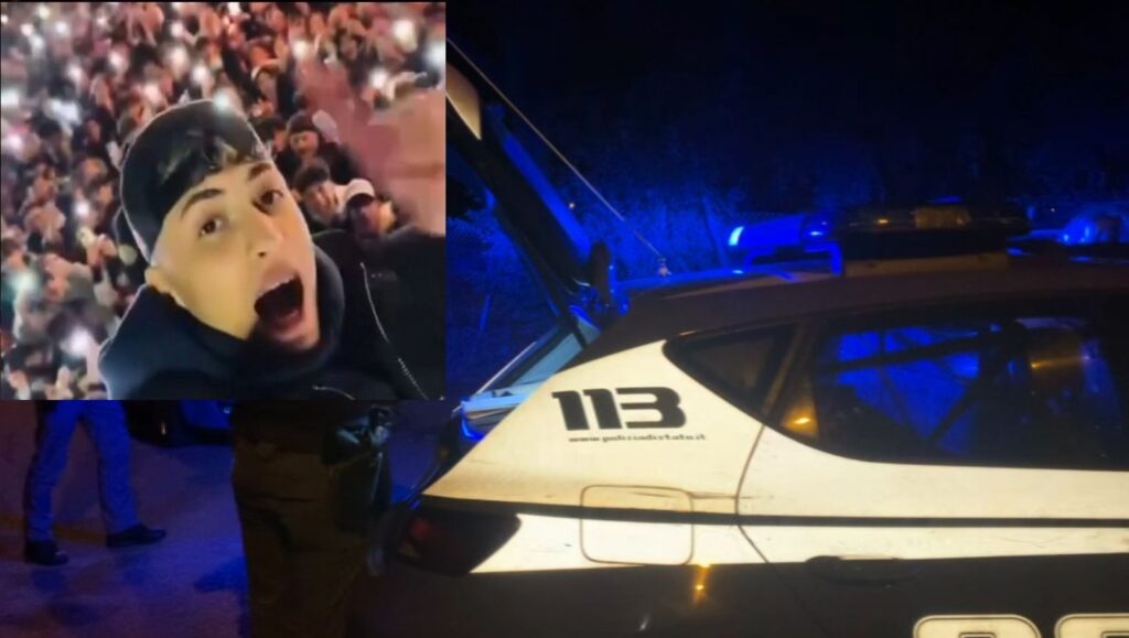 Il Siulp vuol chiudere il profilo social di Medy Cartier