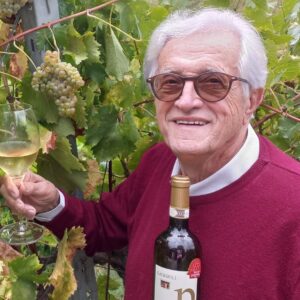 E’ morto Carlo Gaggioli, ‘il re del Pignoletto’