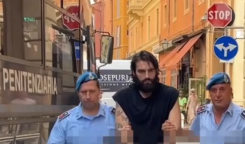 Parla l’omicida di Alessandra Matteuzzi: “Sono malato, aiutatemi”