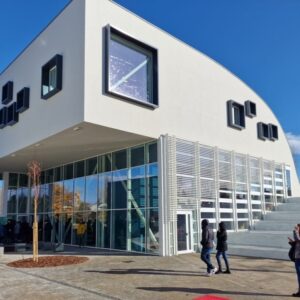 A Castel Maggiore il ‘Parco del Sapere’ intitolato a Natalia Ginzburg