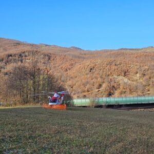Infortunio sul lavoro in Appennino, muore 50enne