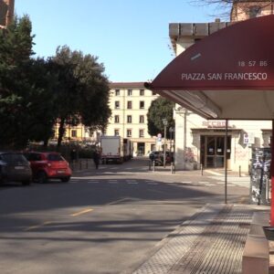 Rapina in Piazza San Francesco, gli autori sono due minorenni