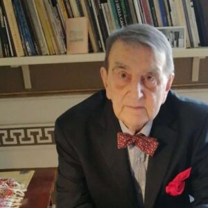 Venerdì l’addio a Eugenio Riccomini