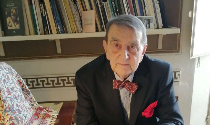 Venerdì l’addio a Eugenio Riccomini