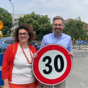 Bologna 30, Orioli contro il referendum: ‘Serve invece il monitoraggio delle strade”