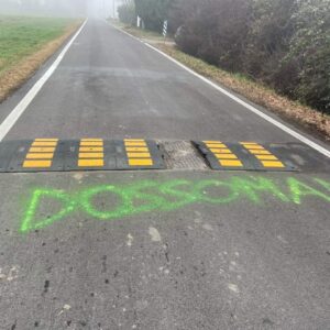 Fleximan? Macché, nel Bolognese colpisce Dossoman, già incubo dei sindaci