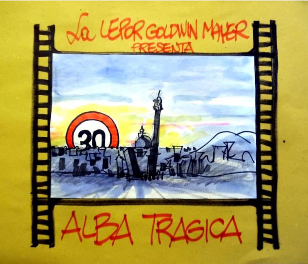 L’alba dei lenti viventi