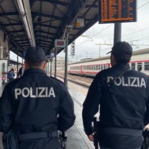 Furti sui treni, Polfer arresta ladro ‘seriale’