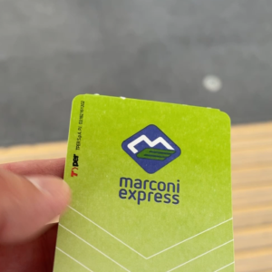 People Mover, da lunedì 15 nuove tariffe