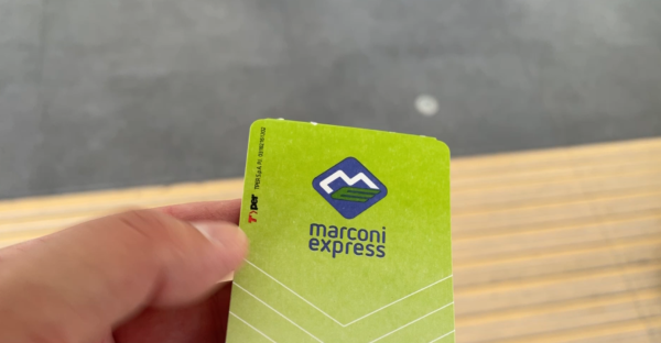 People Mover, da lunedì 15 nuove tariffe