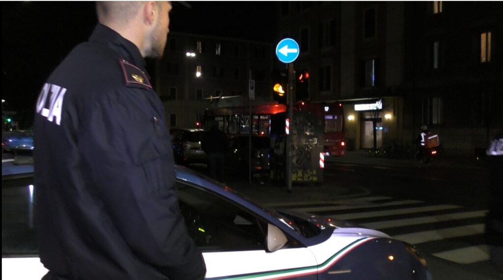 Spaccio in Bolognina: polizia arresta pusher di 26 anni