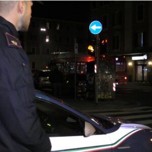 Spaccio in Bolognina: polizia arresta pusher di 26 anni