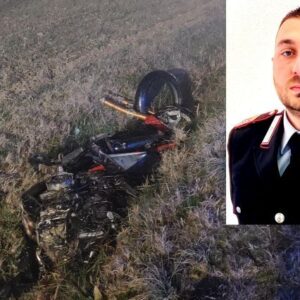 Incidente sulla San Vitale, muore un carabiniere di 43 anni