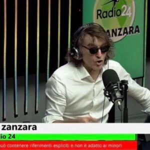 La zanzara: Cruciani vuole pagare la multa dell’orefice Baldazzi