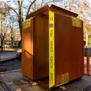 Il Comune attiva 4 nuovi bagni pubblici a Bologna