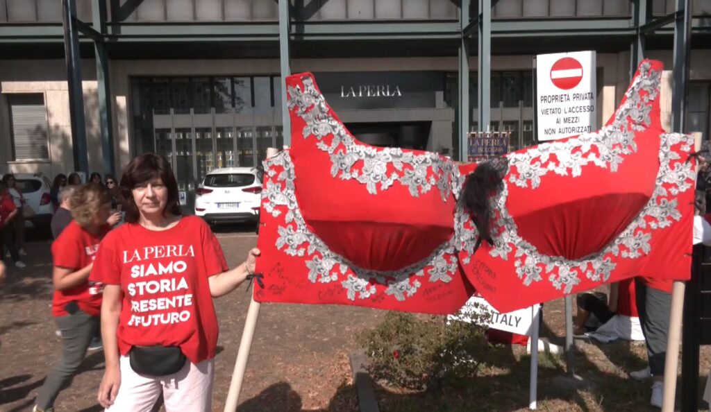 La Perla: il giudice estende il sequestro del marchio per scongiurare la liquidazione