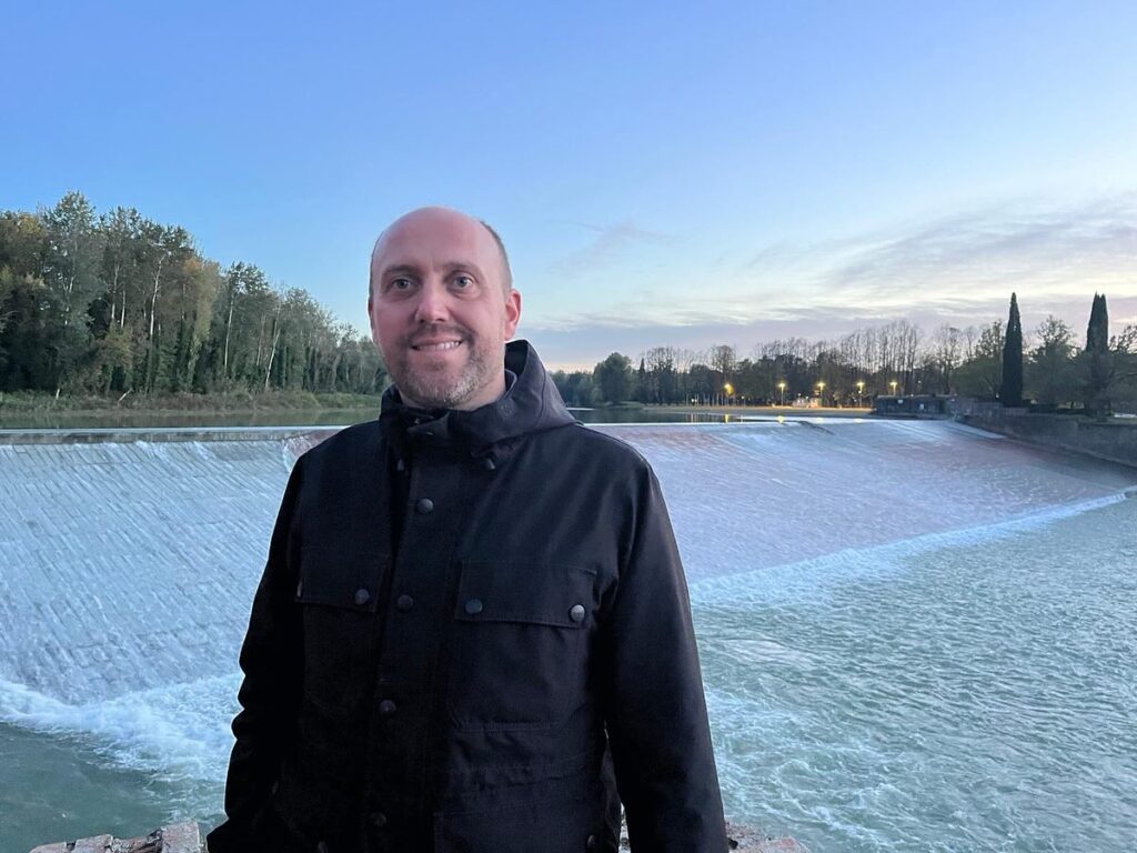 Matteo Ruggeri è il candidato sindaco del Pd di Casalecchio di Reno