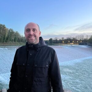 Matteo Ruggeri è il candidato sindaco del Pd di Casalecchio di Reno