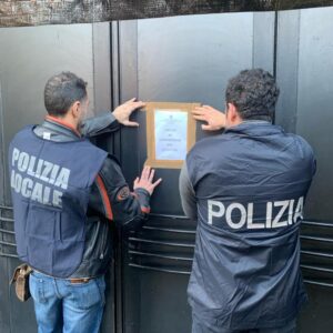 Fuochi pirotecnici e troppa gente: il Questore chiude il Matis per 15 giorni