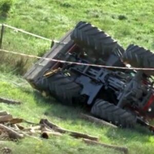 Infortunio agricolo a Camugnano, muore un uomo di 73 anni