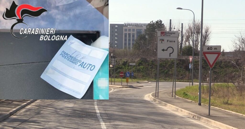 Parcheggiatore abusivo in fiera, terza denuncia per un 59enne