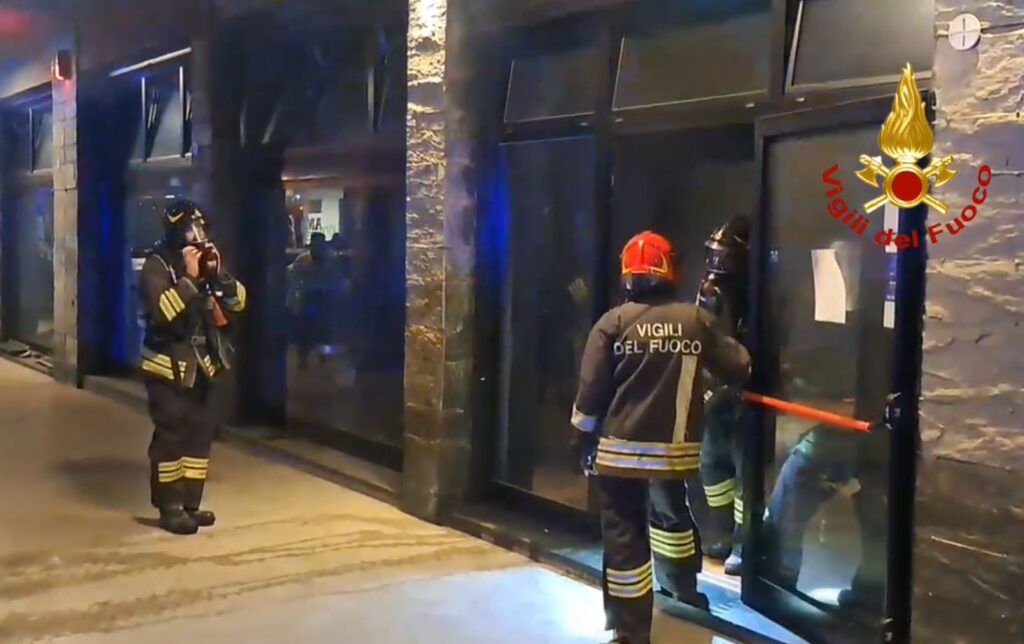 Incendio in palestra a Bologna: denunciato l’ex titolare