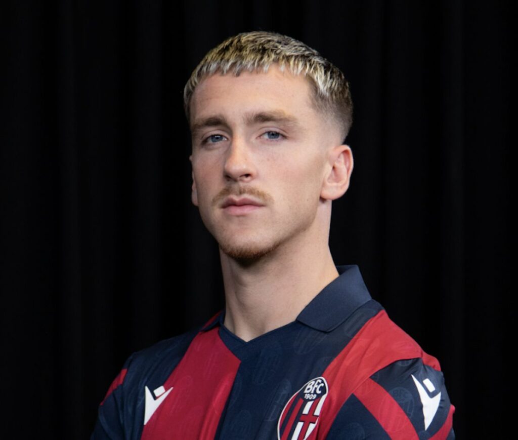 Tegola per il Bologna, infortunio per Saelemaekers