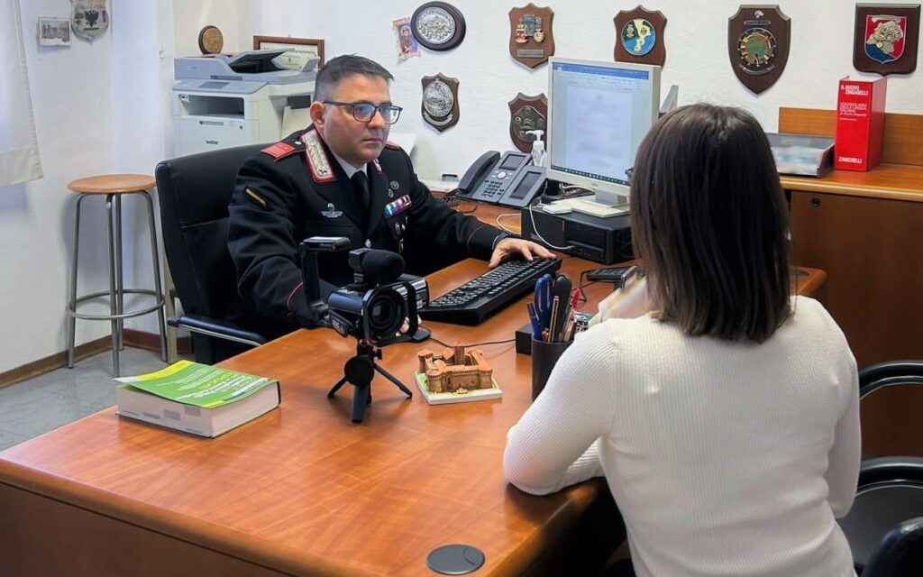 Braccialetto elettronico per 35enne che perseguita la ex fidanzata